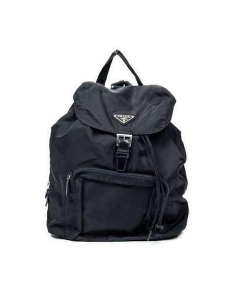 prada b4650|Prada Vintage Front Pocket Backpack .